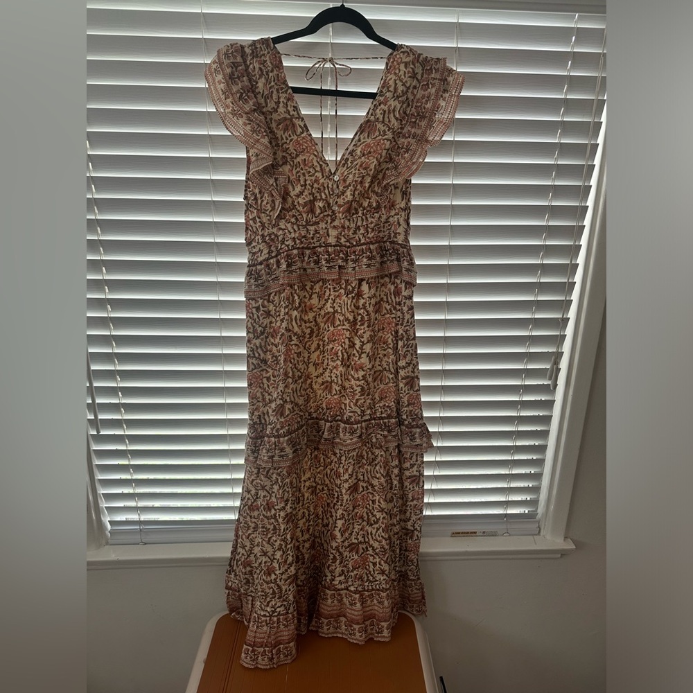 Cleobella maxi dress